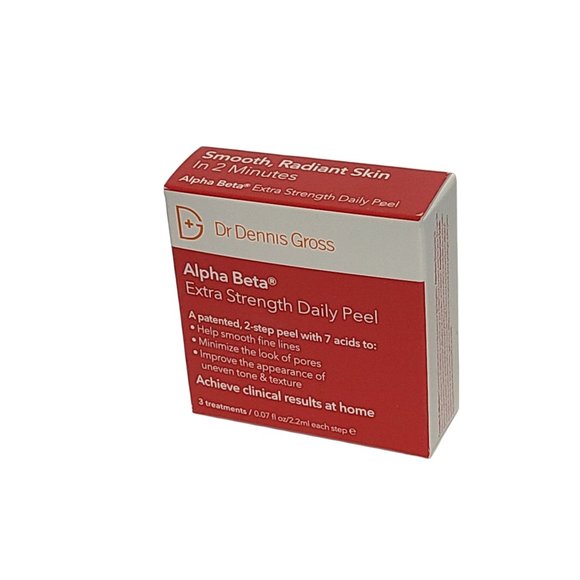 Dr Dennis Gross Alpha Extra Strength Daily Peel 3 Treatments - Picture 4 of 4